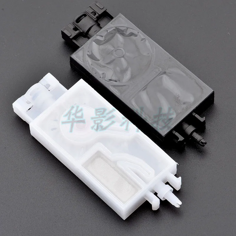 Special Ink Capsule Filter Damper Fit For Epson TX800 Printhead UV Flatbed Wide‑Format Photo Inkjet Plotter Accessories