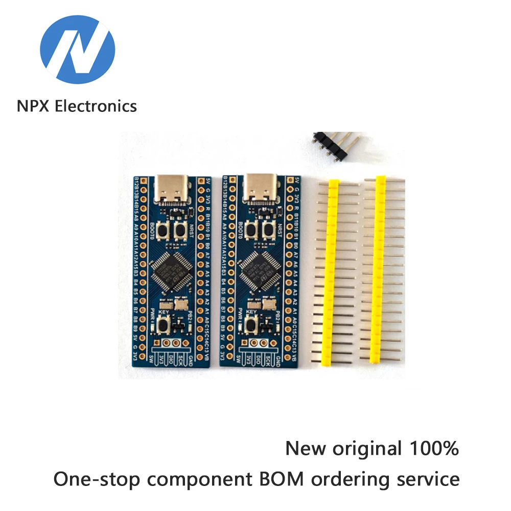 

STM32F103CBT6 Core Board Development Board System BluePill ARM