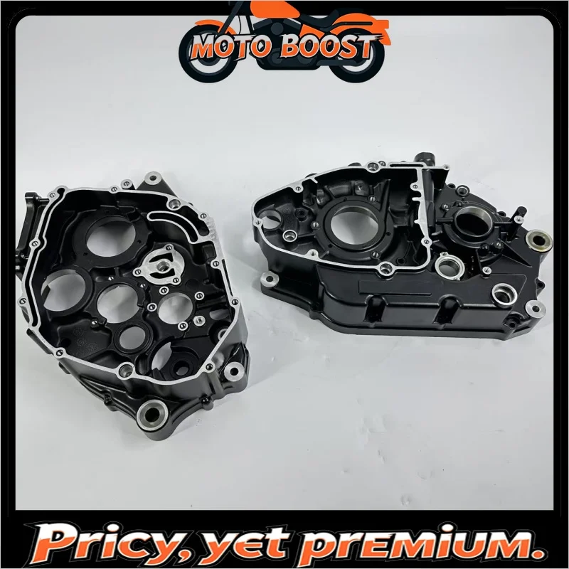 【Premium quality】Motorcycle CRANKCASE For MUTT Motorcycle Original Parts MPT-0802