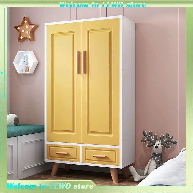 

Dining Partitions Wardrobe Minimalist Nordic Cabinet Armable Bedroom Wardrobe Organizer Makeup Modern Guardar Roupa Furniture