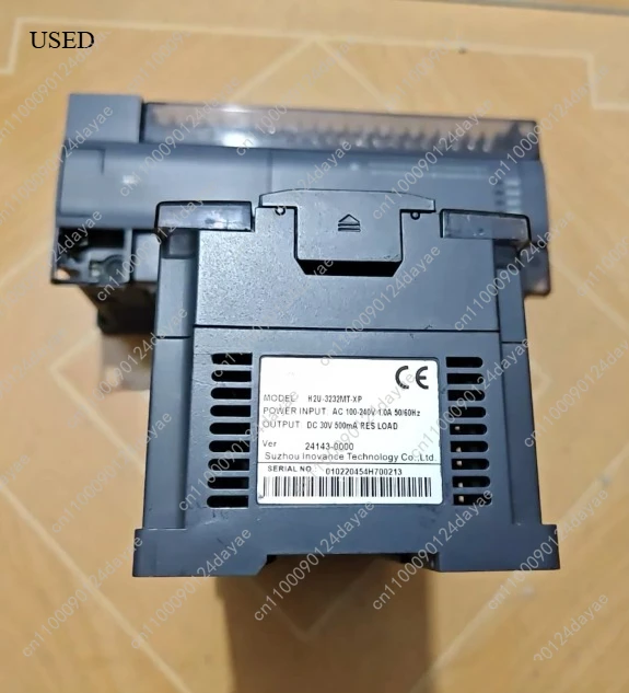 1PCS input and output PLC H2U-3232MT-XP accessories