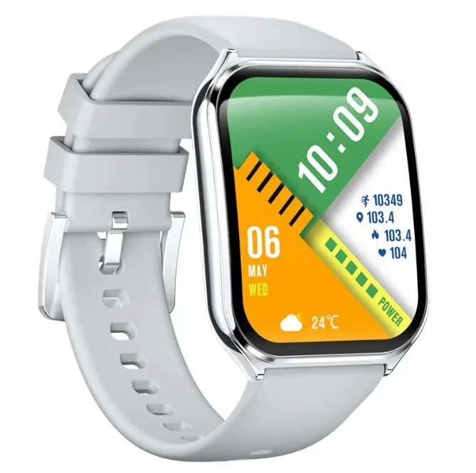 

2026 New Ultra-thin Durable Women Smart Watch 1.96" Amoled Screen Sport Health Fitness Wireless Bluetooth Call Smartwatch