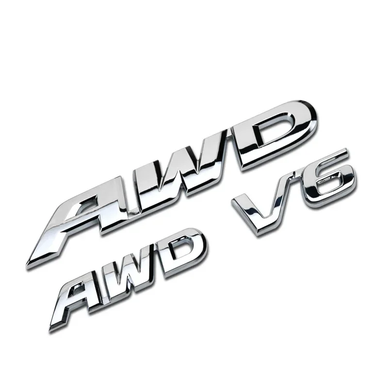 Awd Logo Emblem Let…