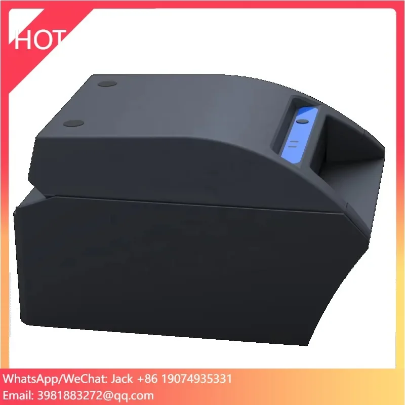 

Lottery Checking Machine EKEMP ER1000 OMR Scanner with 82.5MM for Commerce