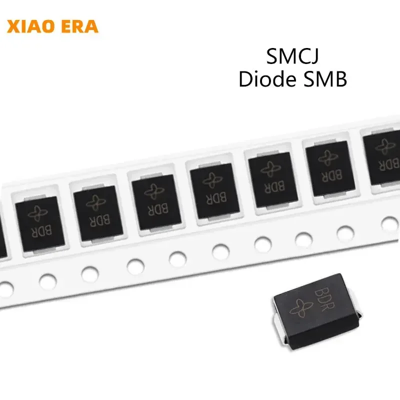 50Pcs Smd Tvs Diode…