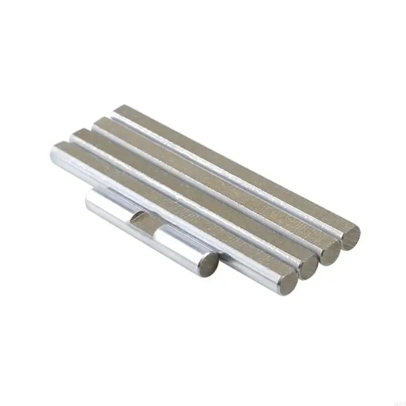 

D08B 3D Printer Accessories DAxis Synchronous Wheel Shaft for Voron 2.4 Round D Shaft