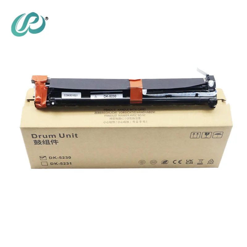 

1pcs DK-5230 DK-5231 Drum Unit Kit for Kyocera 5223 5323 5253 5521 5243 Imaging Unit Image Unit Spare Parts