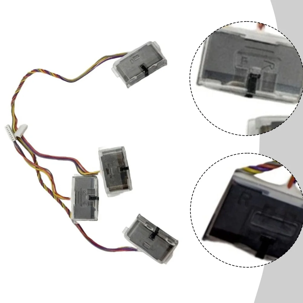 High Sensitivity Detection Sensor Compatible ForRoomba 405 505 Robotic Vacuums Replacement Household Sweeper Accessories