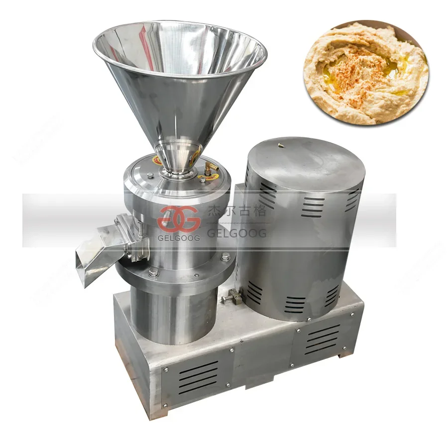 Tahini Making Machine/Sesame Paste Making Machine