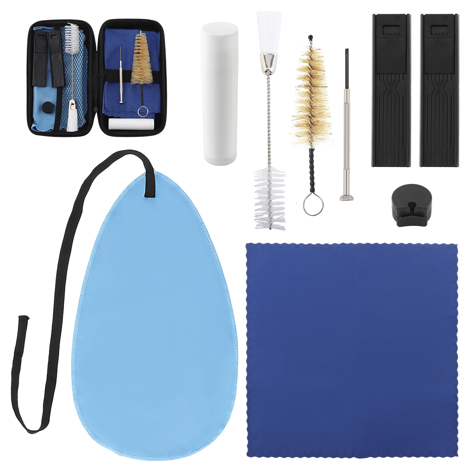 Soins d'entretien de nettoyage - Clarinet Care Kit avis et prix