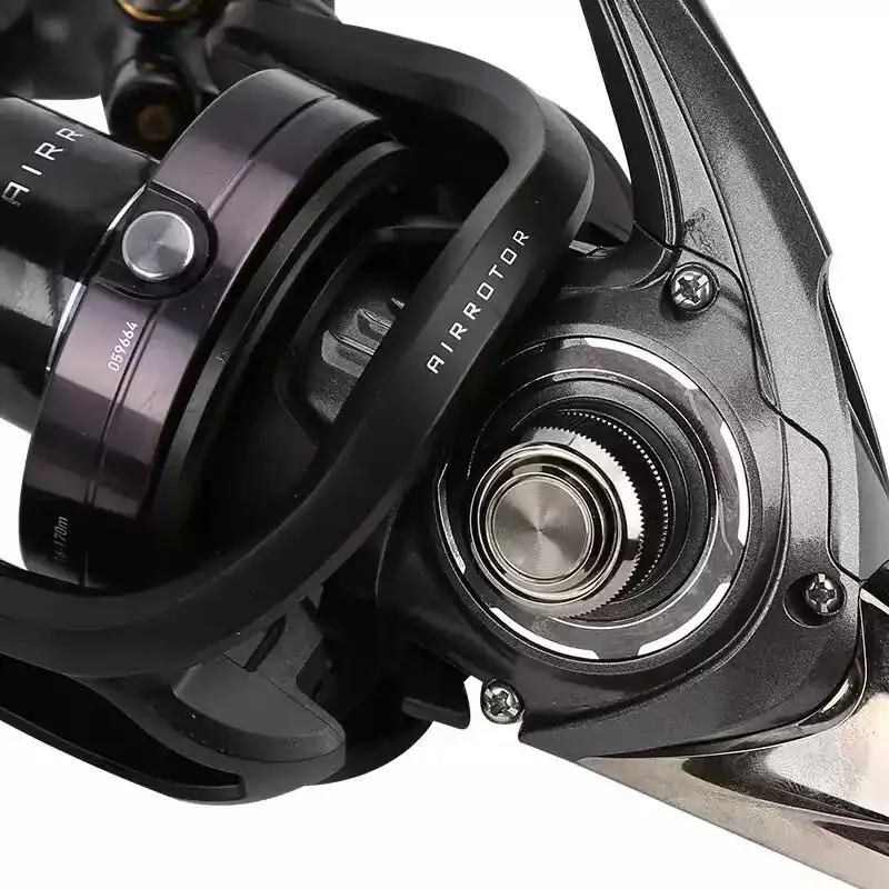 DAIWA CROSSCAST Fishing Reel Long Cast Spinning Saltwater 4000