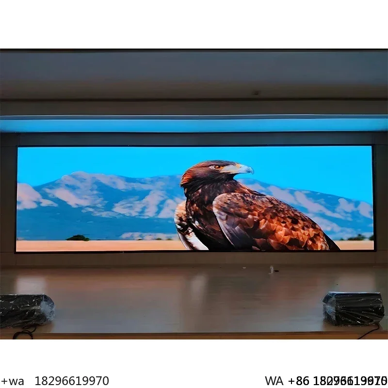

Indoor P2.5 LED Module 320x160mm for Churches & Conference Rooms Factory Direct