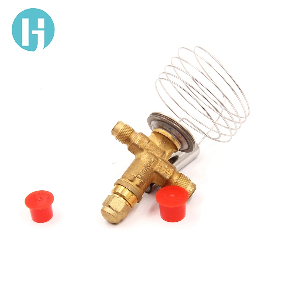 Accessoires de réfrigération de trompette 3.5TR pour Valve d'expansion de pièces AC de voiture