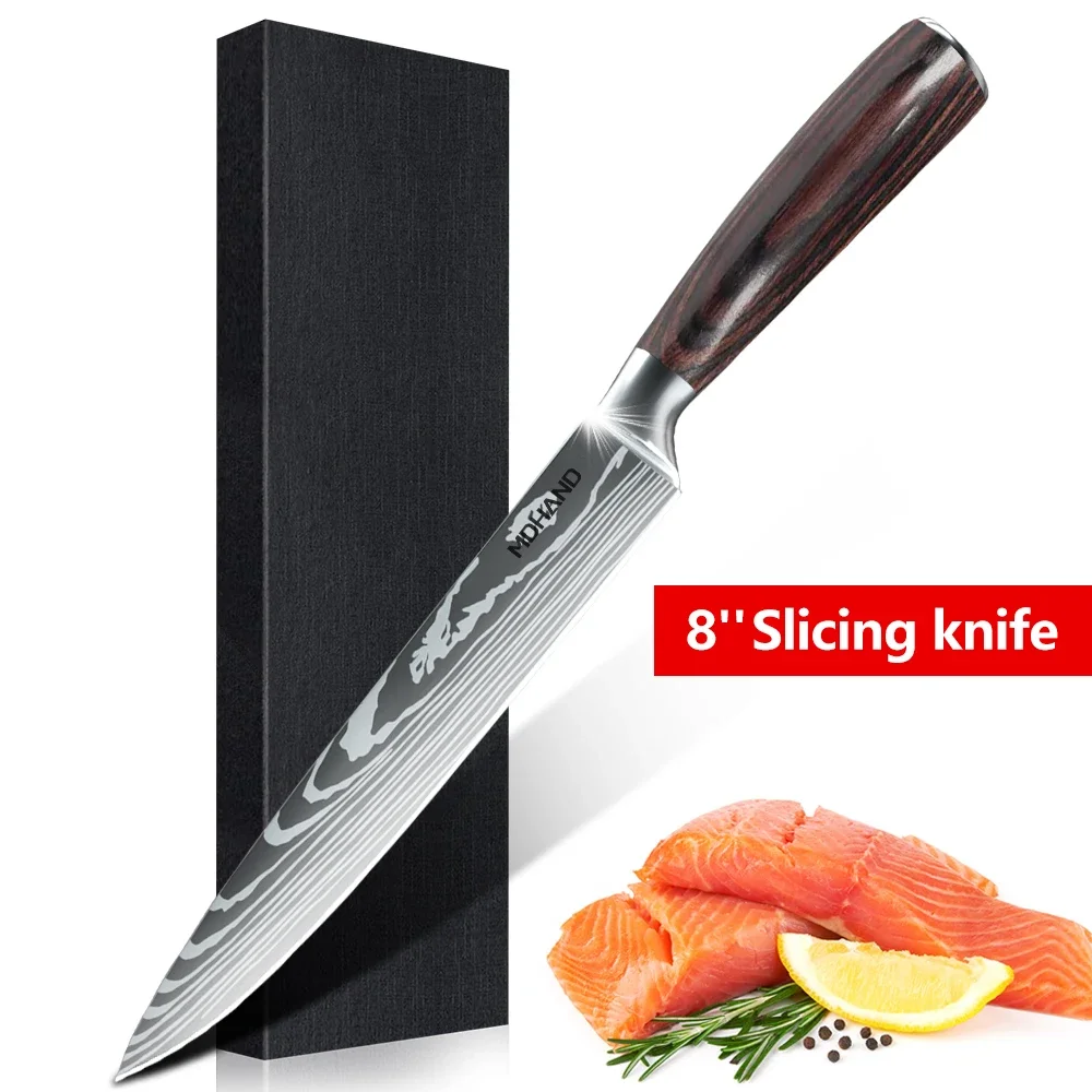 

Kitchen Fruit Knife Stainless Steel Paring Knives Household Fruit and Vegetable Knife Slicing Cutting Durable Sharp Knife