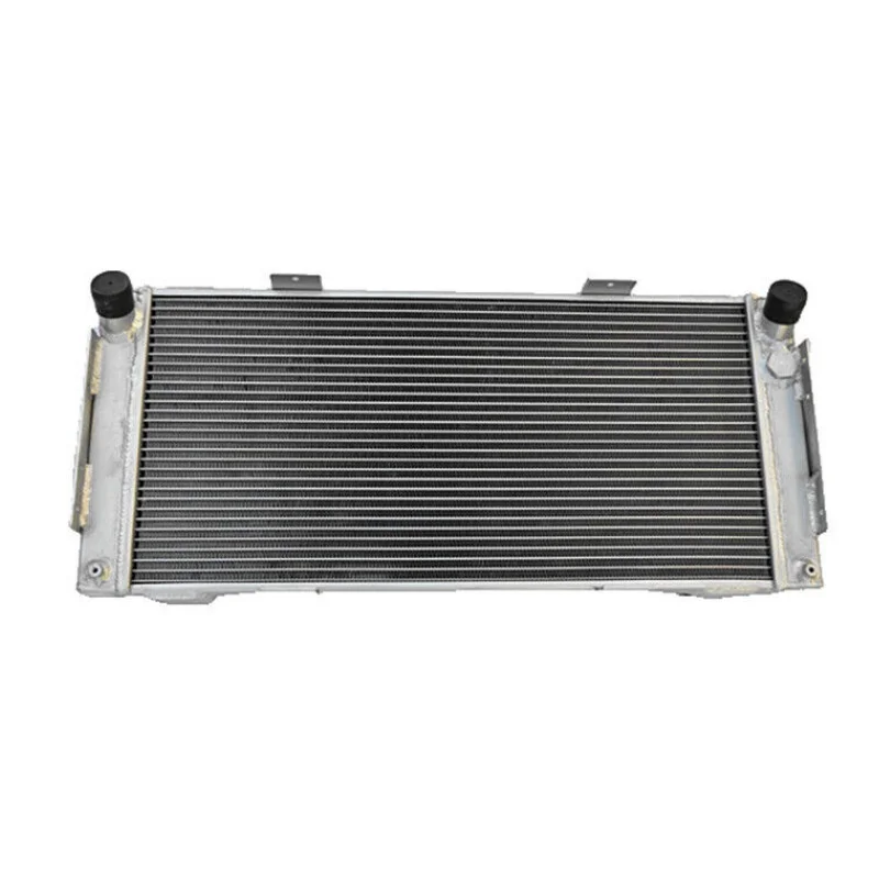 

Aluminium Radiator for Ford GT40 V8 4.7L Manual MT 1964-1969 1965 1966 1967 1968