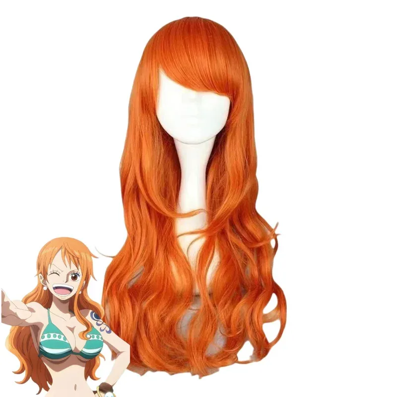 Anime Nami Cosplay Costume Two Years Later Split Suspenders Underwear Panties Swimsuit Woman Sexy Cute Party Bikinis;2k,j'x.8;