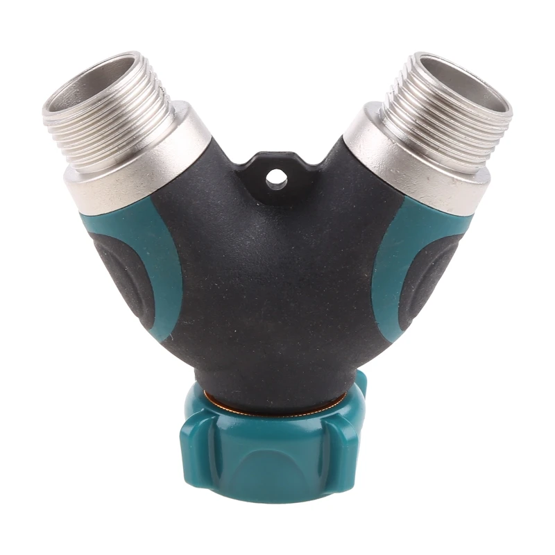 3/4 "2-weg slangsplitter 2-weg tuinslangconnector met 2 stuks tuinslang Drop Shipping