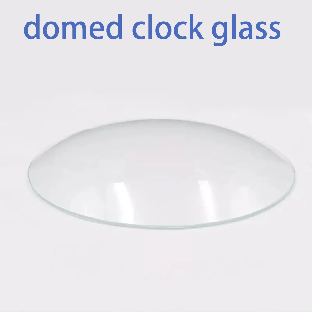 

Запчасти для ремонта часов диаметром 16,5 см, куполообразное стекло для часов, подходит для часов San Wu, аксессуары для стекла