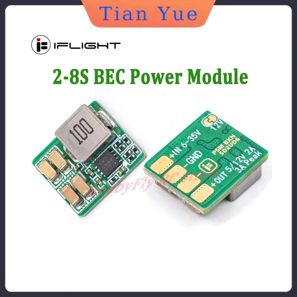 4PCS Iflight Micro …