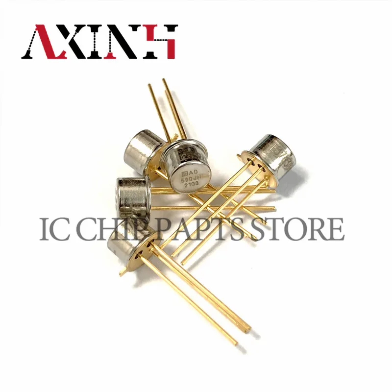 

AD590JH AD590 5PCS Temperature Transducer 3-pin TO-52 -55℃～150℃ NEW Original In Stock