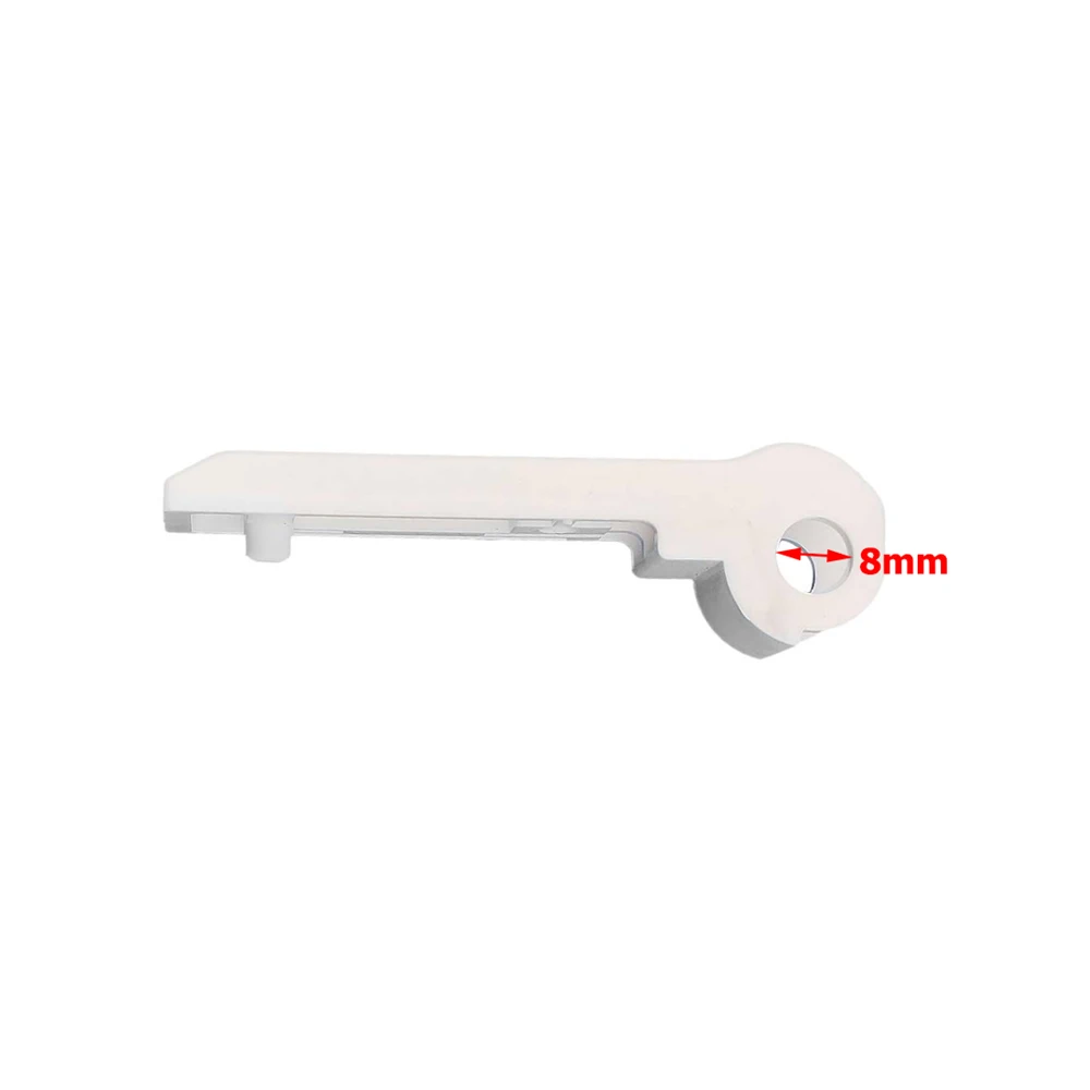 For Dometic Electrolux Series 8 Fridge Freezer Door Flap Hinge For Caravan Campervan Motorhome 2412125110 Replacement