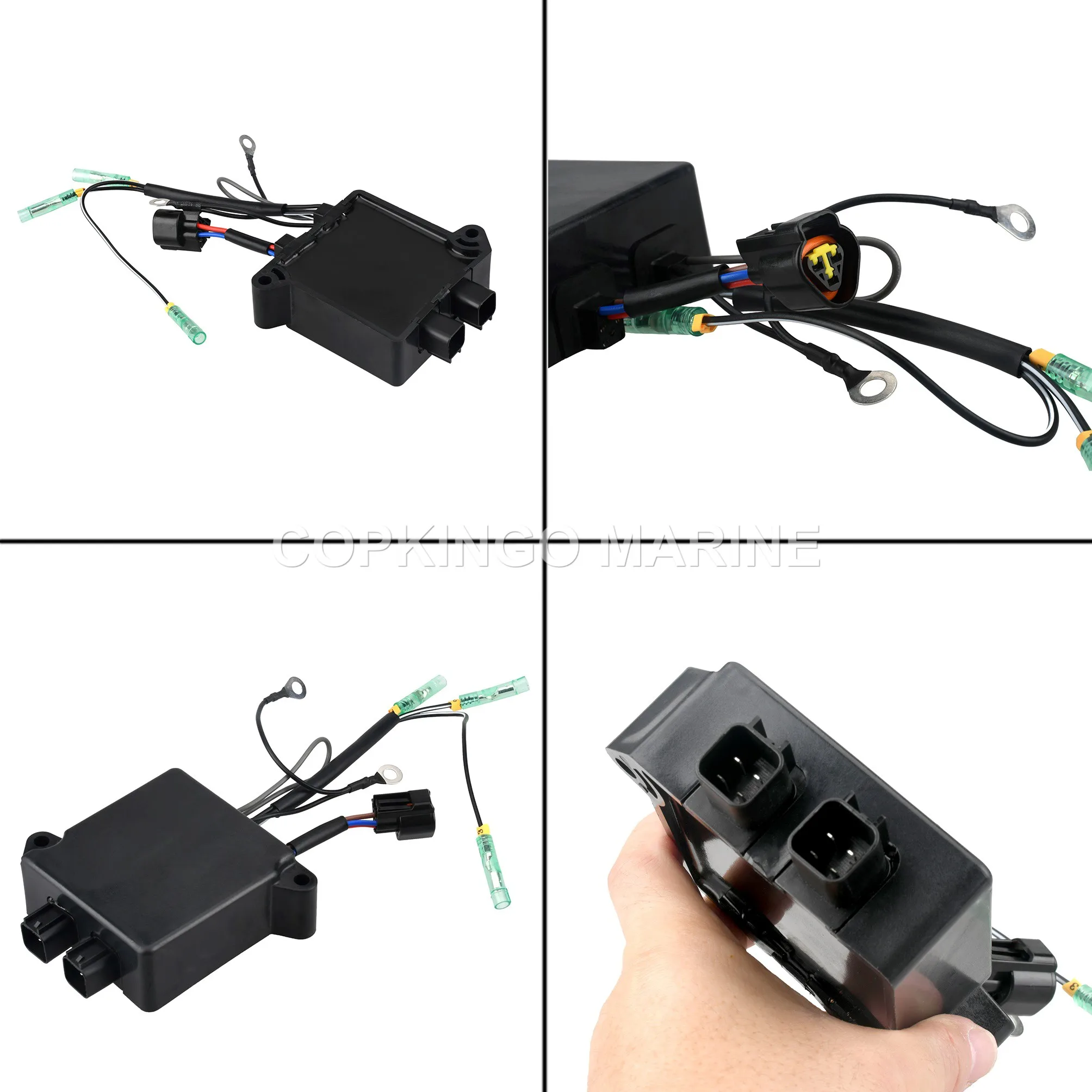 

Boat Ignition Coil Assy for YAMAHA Outboard Engine 75HP 85HP 90HP C85 688-85540-00