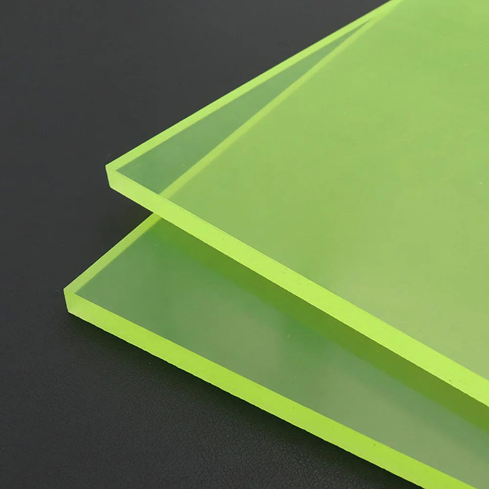 Polyurethan-Gummi-Leder-Stanzunterlage, durchscheinend, geräuscharm, stoßdämpfend, Tischschutzmatte für DIY-Lederhandwerk – Detail 5