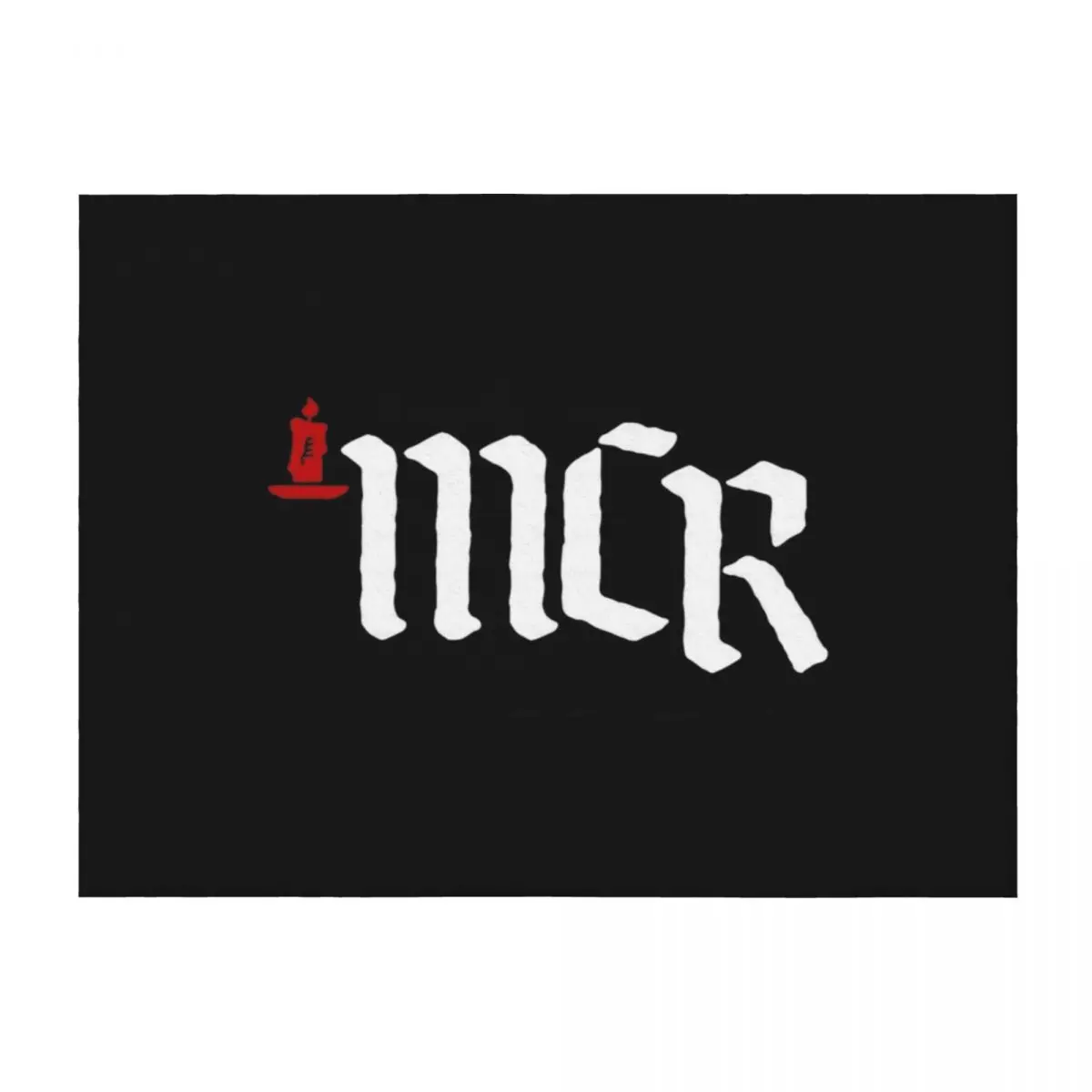 

my chemical romance mcr Throw Blanket Large For Sofa Thin Extra Large Throw Furrys Blankets
