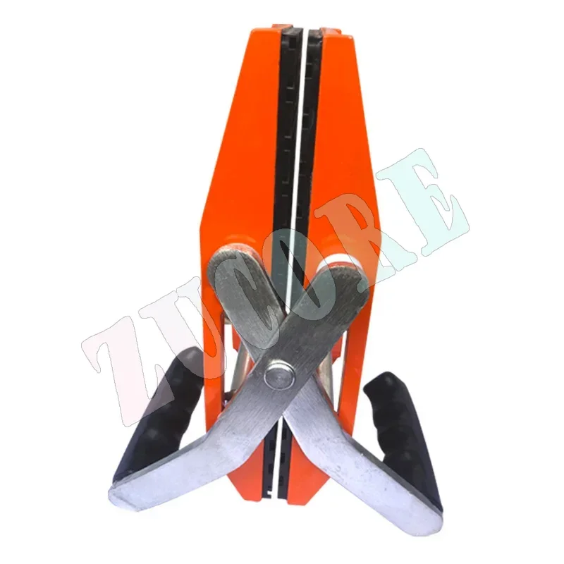YD102-1 Glass Lifter Maximum load 150KG Lifting Magnets Two-handed Double Magic Clip Stone Marble Glass Lifter Carrying Artifact