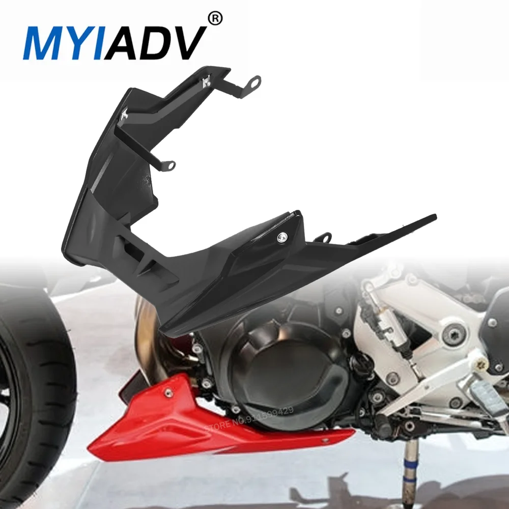 For BMW F900R F900XR F900 F 900 R/XR 2020-2023 Motorcycle Engine Chassis Shroud Fairing Exhaust Shield Guard Protection Cover