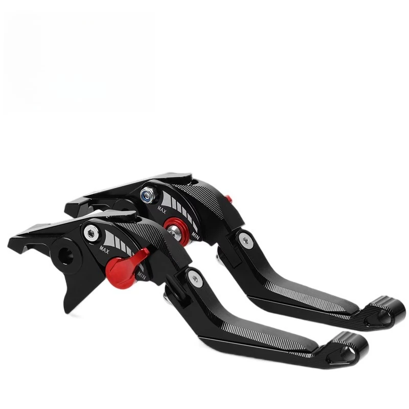 

FOR 150 650 L Adjustable New CNC 5D Aluminium Brake Clutch Levers Handle for for 150L 650L