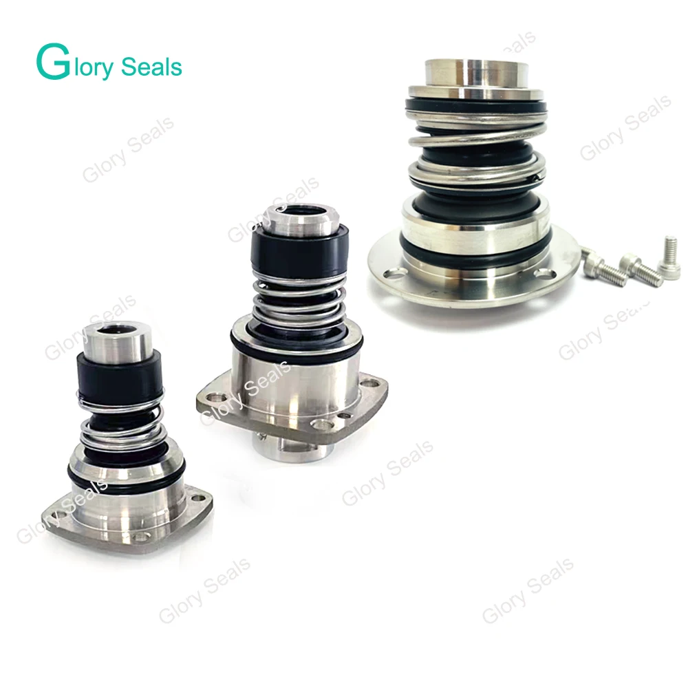 

Механические уплотнения картриджа S2-12/16/25 мм, используемые для насосов EBA-RA EVMS/A