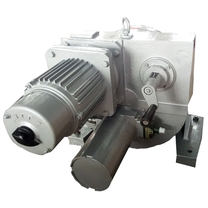 

ZH600 - 25 ZH600 - 10 ZH800 - 25 Bulk Order Part Turn Electric Actuator, 220V AC, 4-20mA Signal, Building Automation Systems