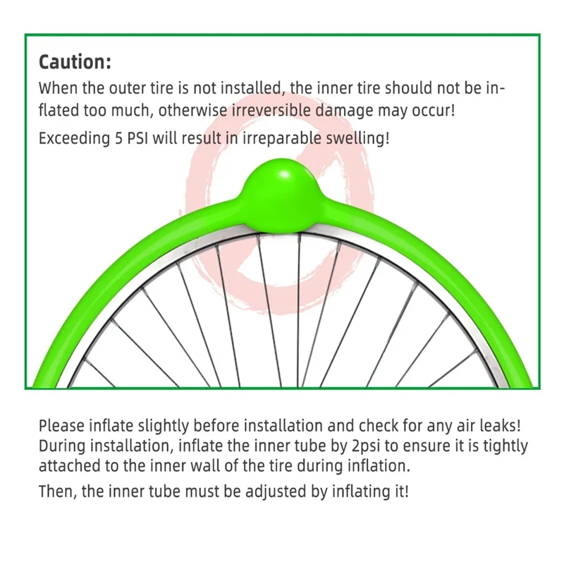 أنبوب داخلي أنيق للدراجة خفيف للغاية مصنوع من مادة TPU لإطارات الدراجة خفيفة الوزن بعجلة 28 بوصة