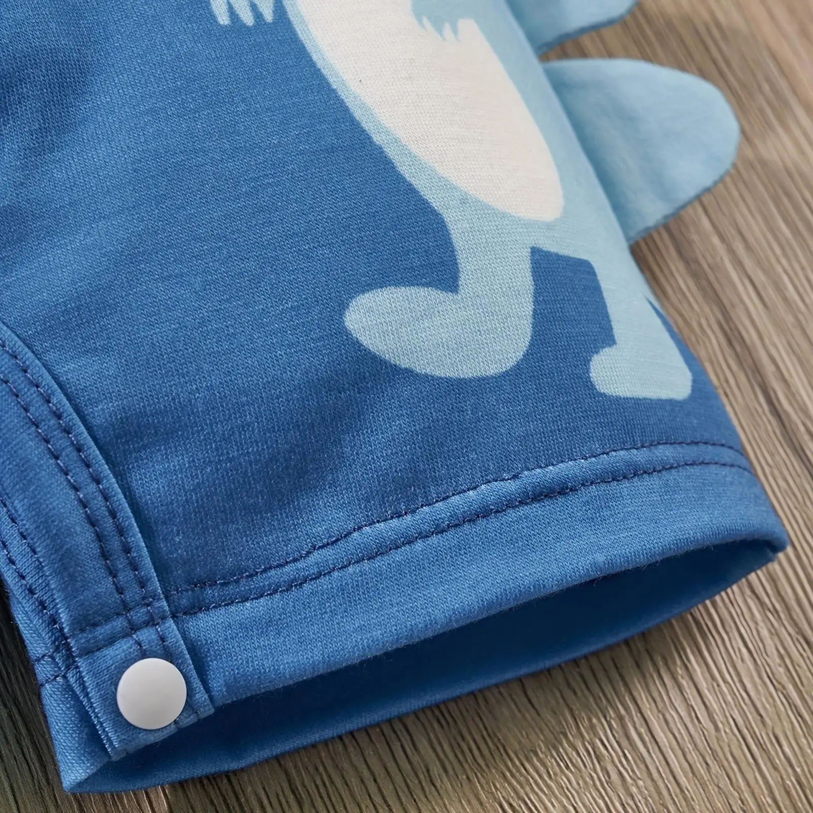 Newborn Baby Romper Jumpsuit Short Sleeve Dinosaur Print Summer Clothing for Boy Girl Cute Bodysuit Gift