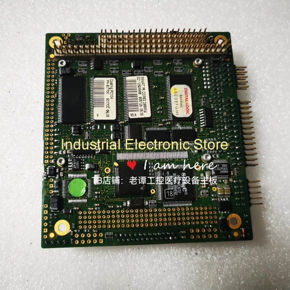 Placa base de Control Industrial para MSM-P5XEN-64Mb-EUR DIGITAL-LOGIC