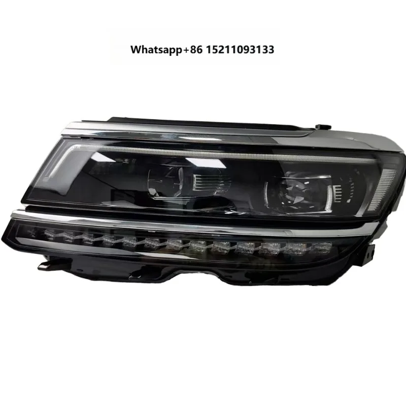 2018-2021  LED Headlight Assembly Original Car Parts for Full LED Headlamp