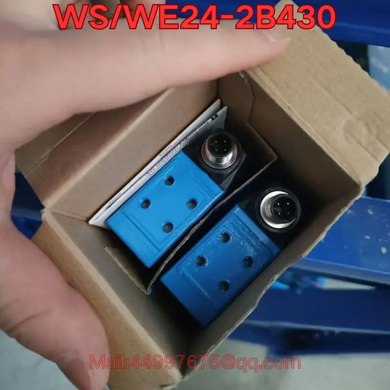 

Новый датчик WS/WE24-2B430: актуальные цены на 2026 год