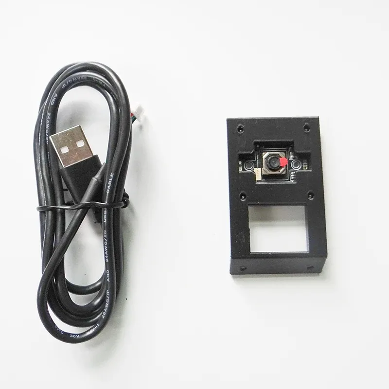 For Lerobot Intelligent Robotic Arm SO-100 SO-ARM101/100 Training Acquisition Arm Mounted Camera Kit USB Wide-angle 1080p