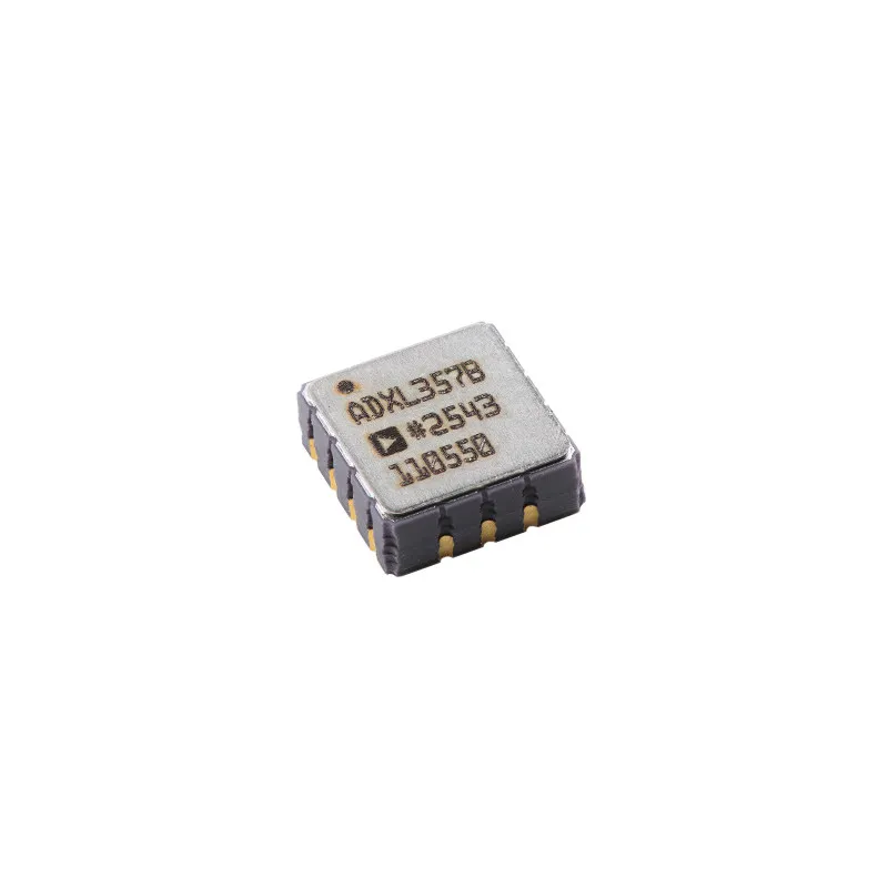 Original adxl357bez-rl7 Lcc-14 With digital output 3 Axis mems Accelerometer sensor chip