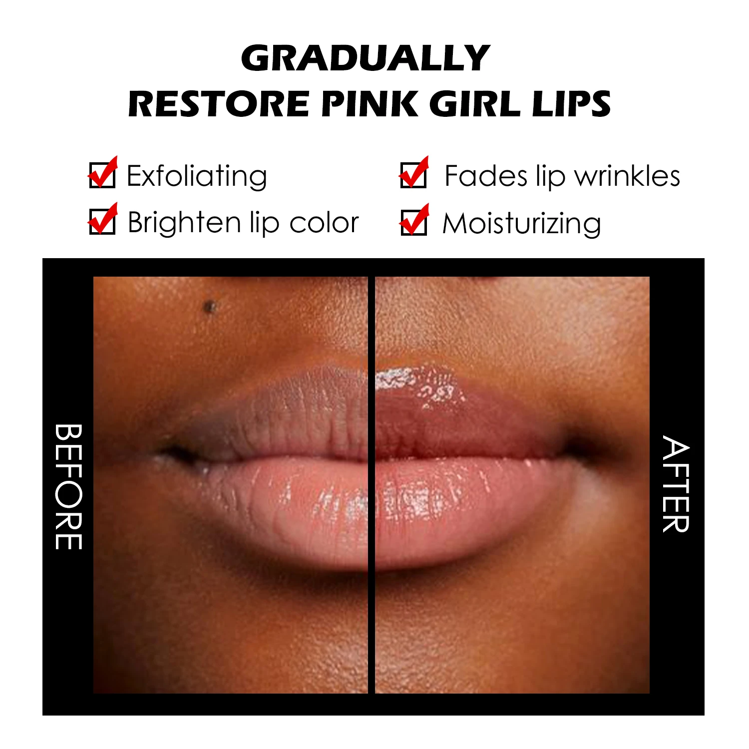 Lips Care Custom Logo Lip Balm Wholesale Honey Jar Natural Organic Vegan Moisturizing Fruit Flavors Lipgloss Bulk Business 20pcs