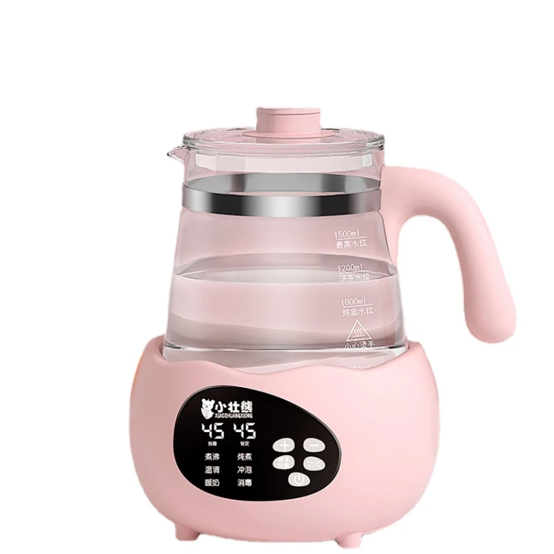 Hxl Milk Modulator Kettle Smart Heat Preservation Glass Automatic Warm Milk Milk Warming Machine