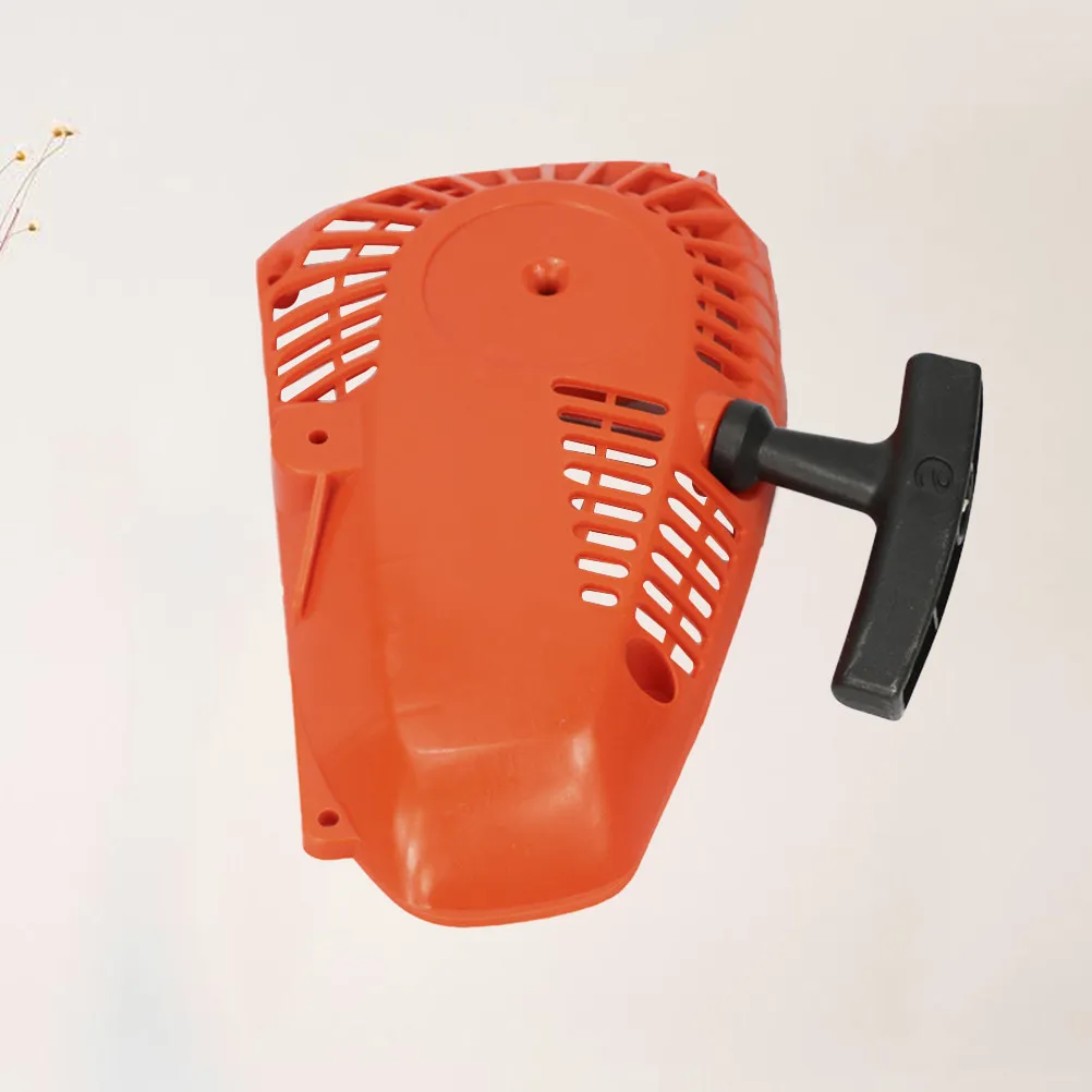 1Pcs Chain Pulling Starter Plastic Fabric String Durable Manual Starter for Gasolined Chainsaw Engine Start Accessory