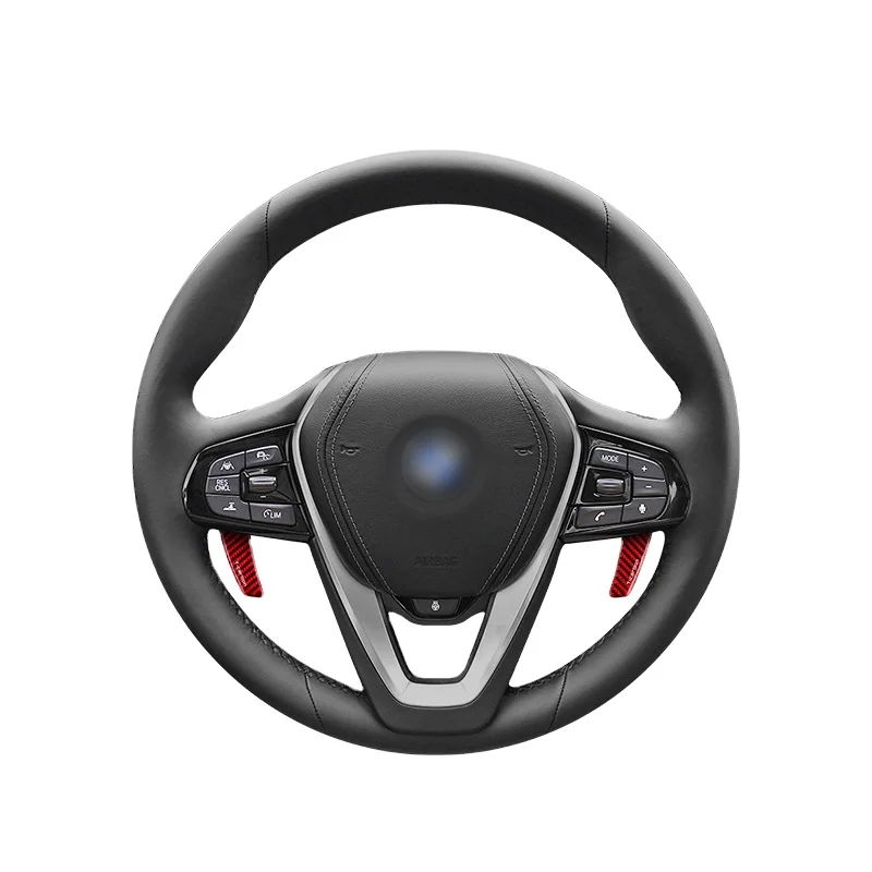 

Сменная лопатка переключения передач из углеродного волокна для BMW G серии F серии G20 G30 G15 F30 F10