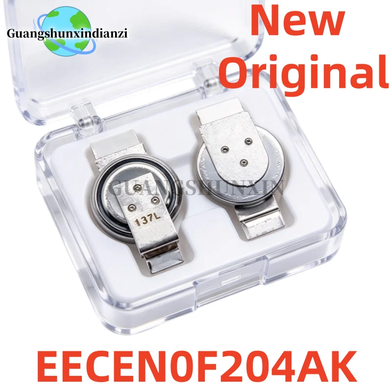 5/10/20Pcs 100% New Original EECEN0F204AK 3.3V 0.2F Best Quality In Stock