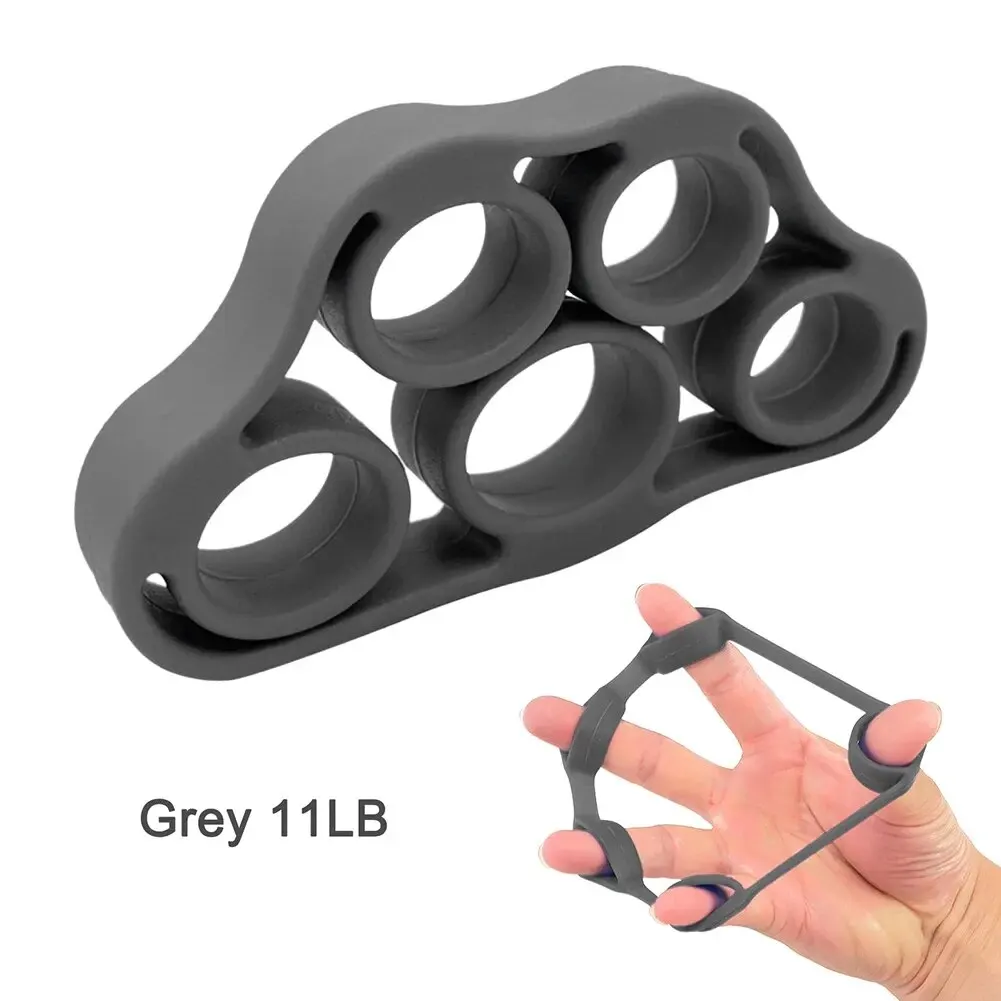 Silicone Five-Finger Training Hand Expanders
