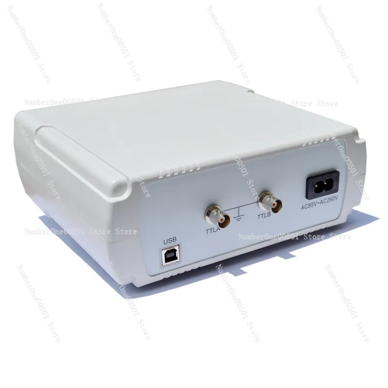 Imagem -02 - Dual Channel Arbitrária Waveform Dds Função Signal Generator Signal Source Frequency Meter Fy3200s