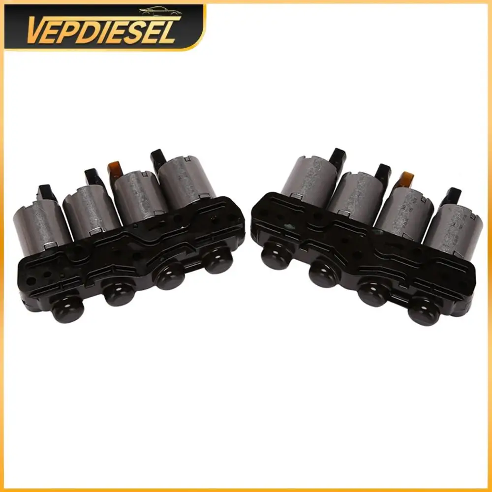 

2Pcs DSG 7Speed Engine Transmission Solenoid Pack Set DQ200 0AM For AUDI VW SKODA SEAT Tiguan Golf 7 FWD CA Gearbox Parts