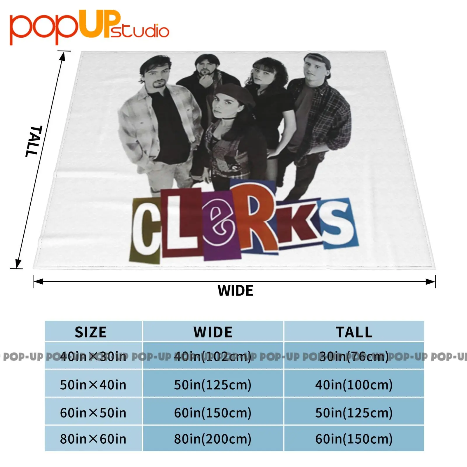 كاتب دانتي وراندال كيفن سميث جاي الصامت بوب بطانية فائقة النعومة لحاف الشتاء غطاء أريكة أغطية السرير #5