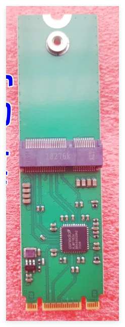 G650-06076-01  TPU M.2 E-key